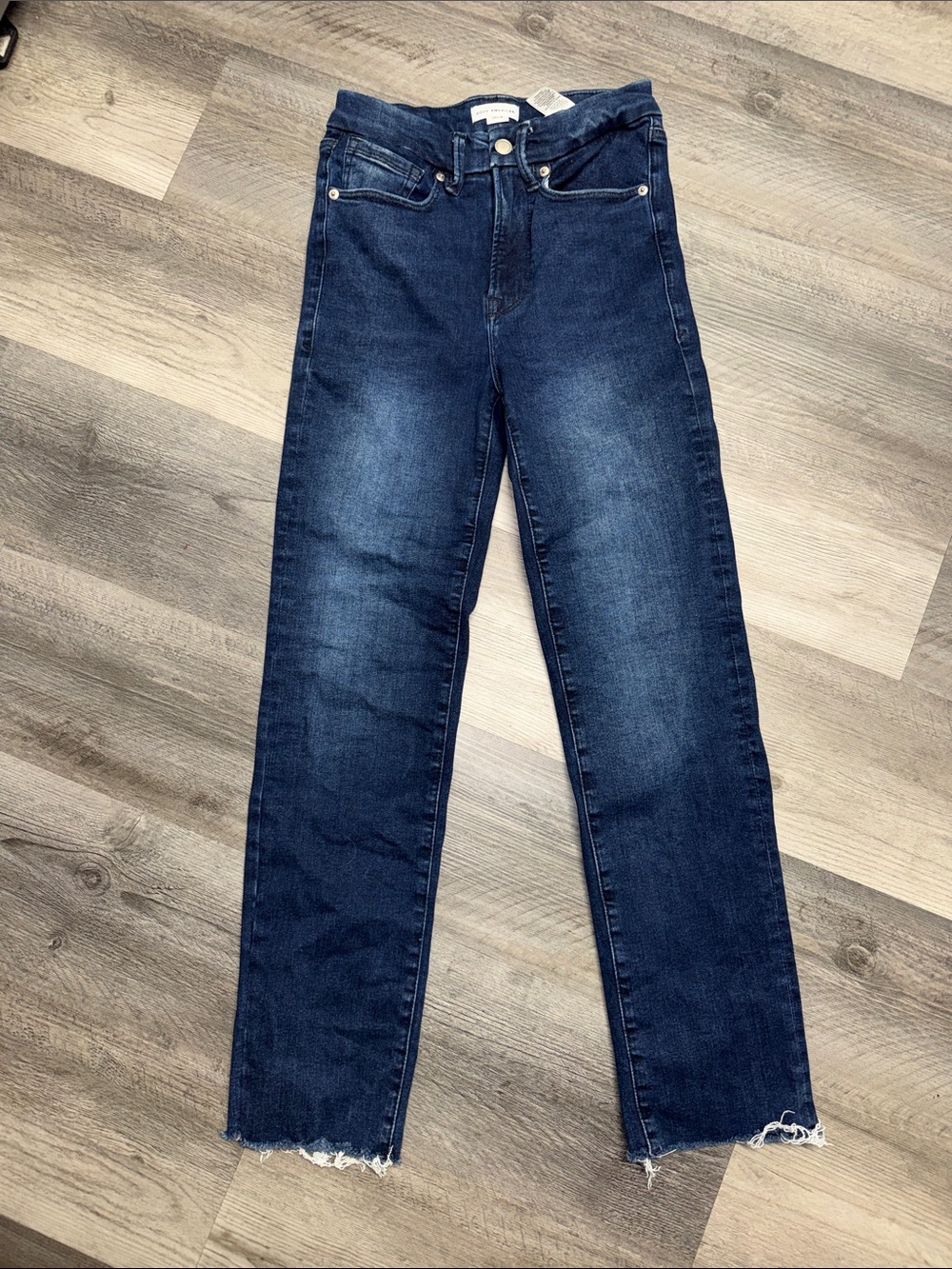 Good American jeans denim pants bottoms
